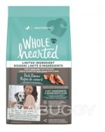 WholeHearted Grain Free Limited Ingredient Duck Recipe Adult Dry Dog Food, 1.81-kg