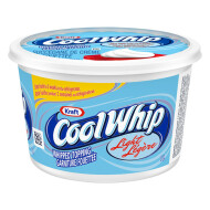 Cool Whip Light Frozen Whipped Topping, 1 L