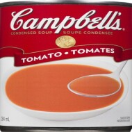 Condensed tomato soup