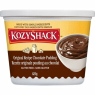 Kozy Shack Chocolate Pudding ~624 kg