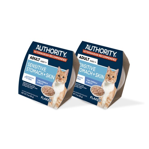 Cat wet food for sales sensitive stomach