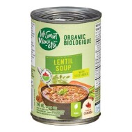 Ready To Serve Lentil with Vegetables Soup, Organics 398 mL