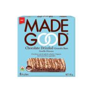 Made Good Drizzled Vanilla Bars 24gm Pack Of 5 1 Ea