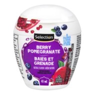 Berry Pomegranate Flavoured Beverage Concentrate 48 mL