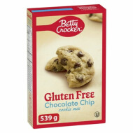Betty Crocker Gluten Free Chocolate Chip Cookie Mix ~539 g