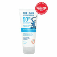 Blue Lizard Australian Sunscreen SPF 50 Australian Sunscreen for Sensitive Skin 89 ml