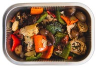 Summerhill Market Mixed Roasted Vegetables 570gm 1 Ea