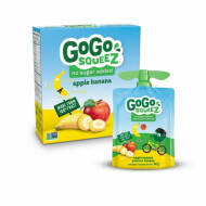 GoGo Squeez Aplsc Apple Banana ~360 g