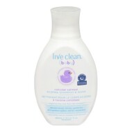 Colloidal Oatmeal Eczema Shampoo and Wash, Baby 300 mL
