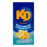 White Cheddar Macaroni and Cheese 200 g