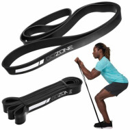 Zippered Waist Trimmer Belt – Black – GoZone – GoZone Canada