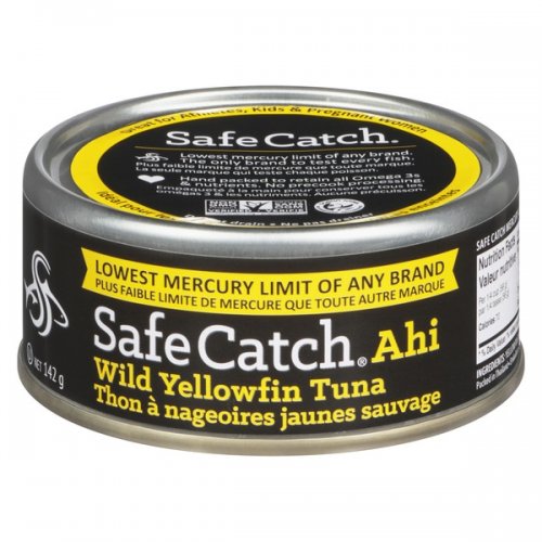 Safe Catch Wild Yellowfin Tuna ~142 g - Organic Garage, Toronto/GTA Grocery  Delivery