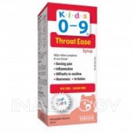 Homeocan Kids Throat Ease 250ML