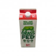 Rolling Meadow Grass Fedb3.25% Milk, 2 L