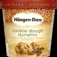 Cookie dough dynamo