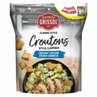 Boulangerie Grissol Classic Style Creamy Caesar Croutons ~135 g