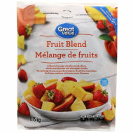 Great Value Frozen Fruit Blend ~1.75 kg