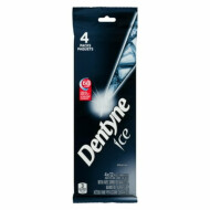 Dentyne Multi Pack Sugar Free Ice Intense Gum 4 Count