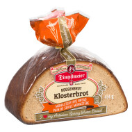 Dimpflmeier Bakery Klosterbrot Monastery Rye Bread, 3 x 454 g