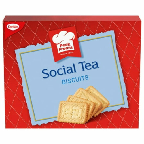 Christie Peek Freans The Social Tea Biscuits ~525 g - Walmart, Сalgary ...