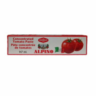 Aurora GB Alpino Double Concentrated Tomato Paste 147 ml