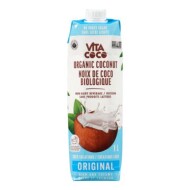 Organic Original Coconut Water 1 L