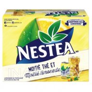 NESTEA® Half Iced Tea Half Lemonade 341mL Cans 12 Pack