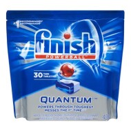 Quantum™ Dishwasher Detergent Tabs, Powerball 30 un