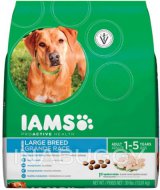 Iams Proactive Health Large Breed Dog Food, 30-lb