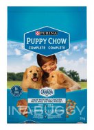 Purina® Puppy Chow® Puppy Food for All Puppies, 8-kg