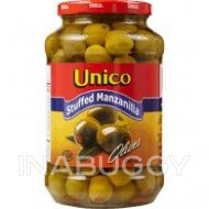 Unico Sliced Ripe Olives