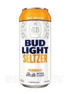 Bud Light Seltzer Mango, 473 mL can