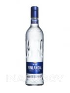 Finlandia Vodka, 750 mL bottle