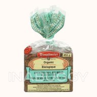 Dimpflmeier Organic Unsalted 100% Rye Bread ~454g