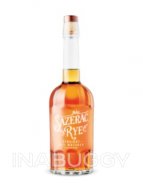 Sazerac Straight Rye Whiskey, 750 mL bottle