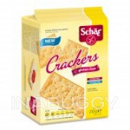 Schar Crackers 210G