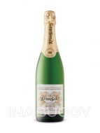 KrimSekt Semi-Sweet White Sparkling 2015, 750 mL bottle