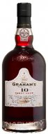 Graham - 10 Year Old Tawny, 1 x 750 mL