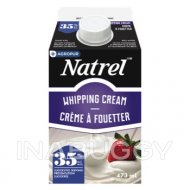 Natrel 35% Cream 473 ml