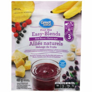 Great Value Berry Cherry Medley, 600 g