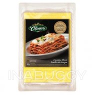 Olivieri Pasta Lasagna Sheets 360G