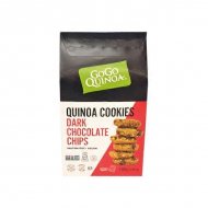 Gogo Quinoa Go Go Quinoa Cookies, Chocolate Chips ~198 g