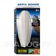 Exo Terra® Sepia Bones Reptile Supplement, One Size