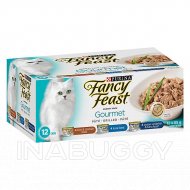 Fancy Feast® Gourmet Variety Pack Cat Food - Variety