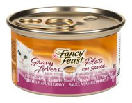 Purina® Fancy Feast® Gravy Lovers Chicken Wet Cat Food, 85-g