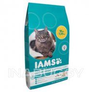 IAMS™ PROACTIVE HEALTH™ Indoor Weight & Hairball Control Dry Cat Food, 16-lb