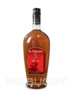 El Dorado 5 Year Old Rum, 1140 mL bottle