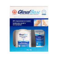 Glaxal Base Moisturizing Cream ~450 g + 50 g