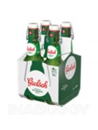 Grolsch Premium Pilsner, 4 x 450 mL bottle