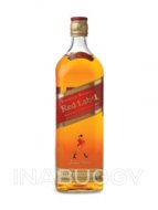 Johnnie Walker Red Label Scotch Whisky, 1140 mL bottle